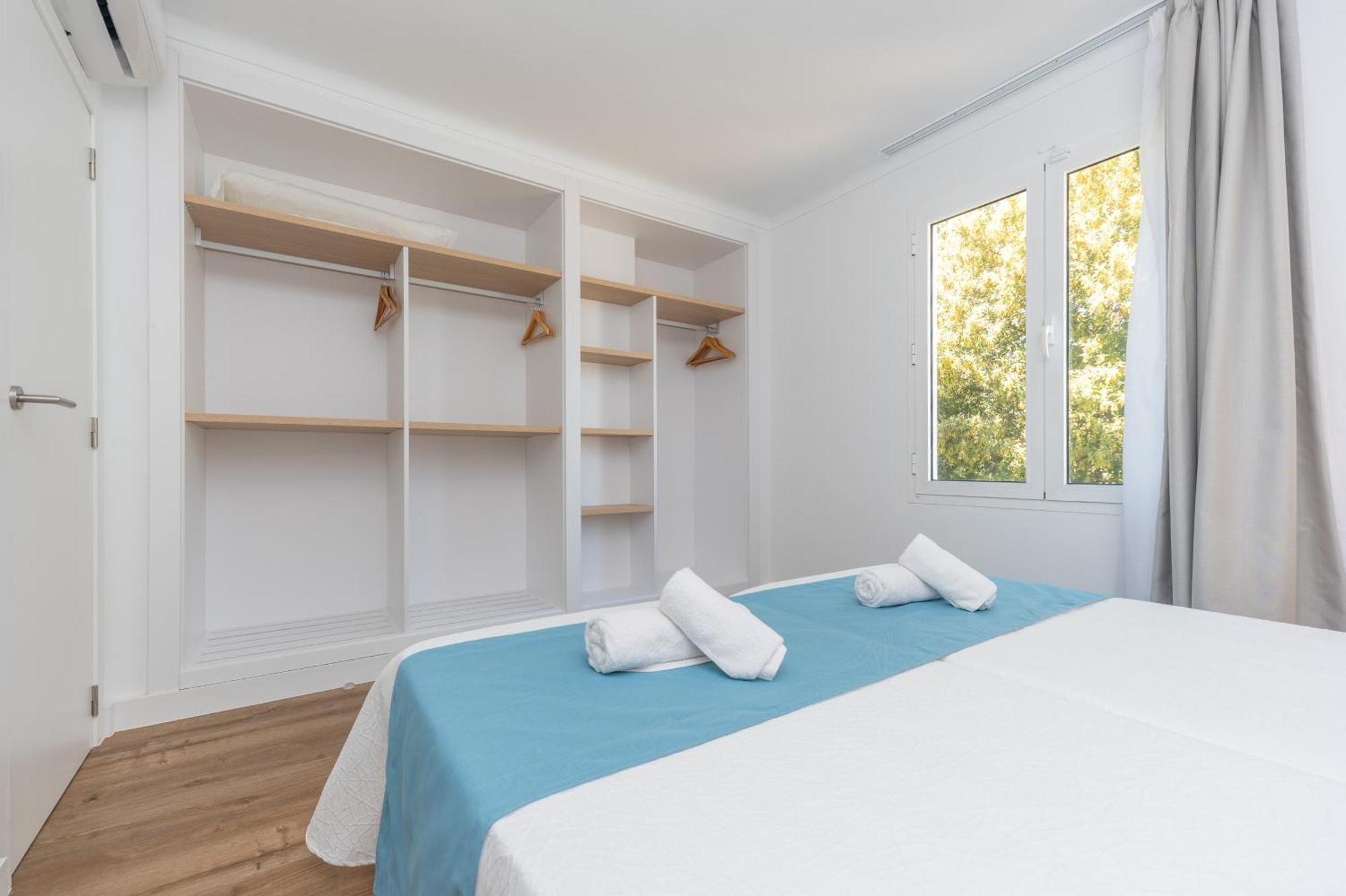 קניאמל Apartamentos Massanet מראה חיצוני תמונה