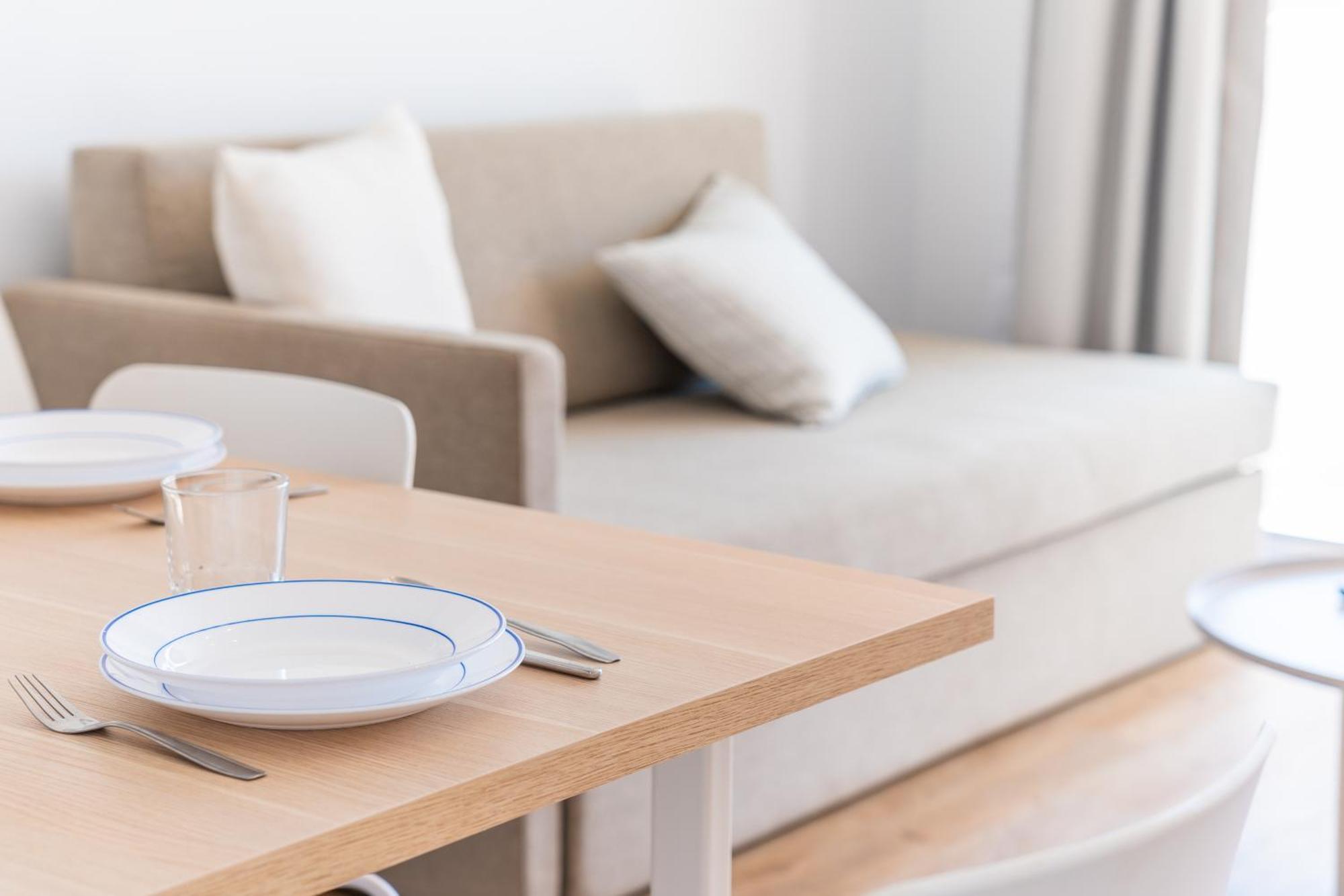 קניאמל Apartamentos Massanet מראה חיצוני תמונה