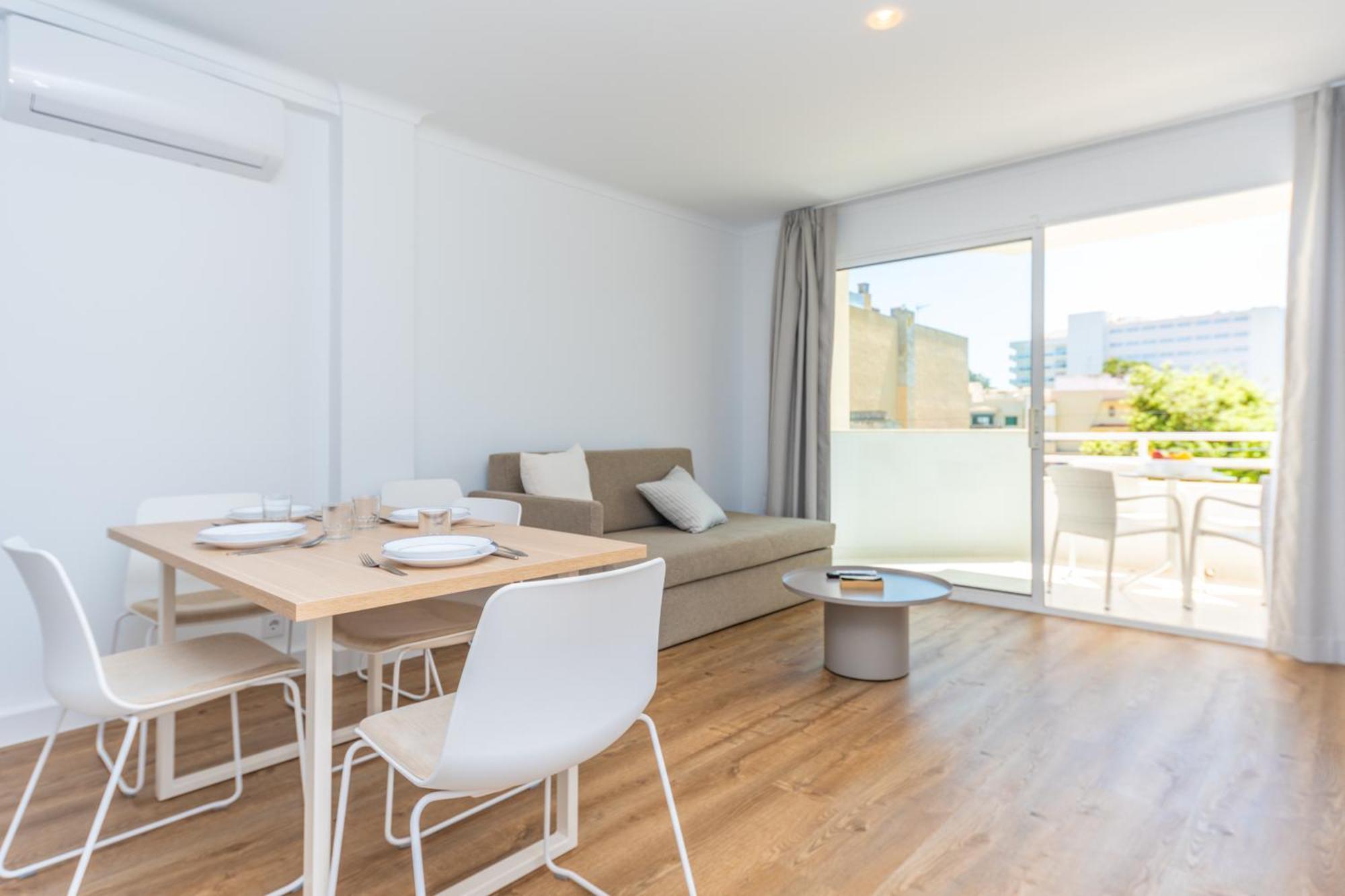 קניאמל Apartamentos Massanet מראה חיצוני תמונה