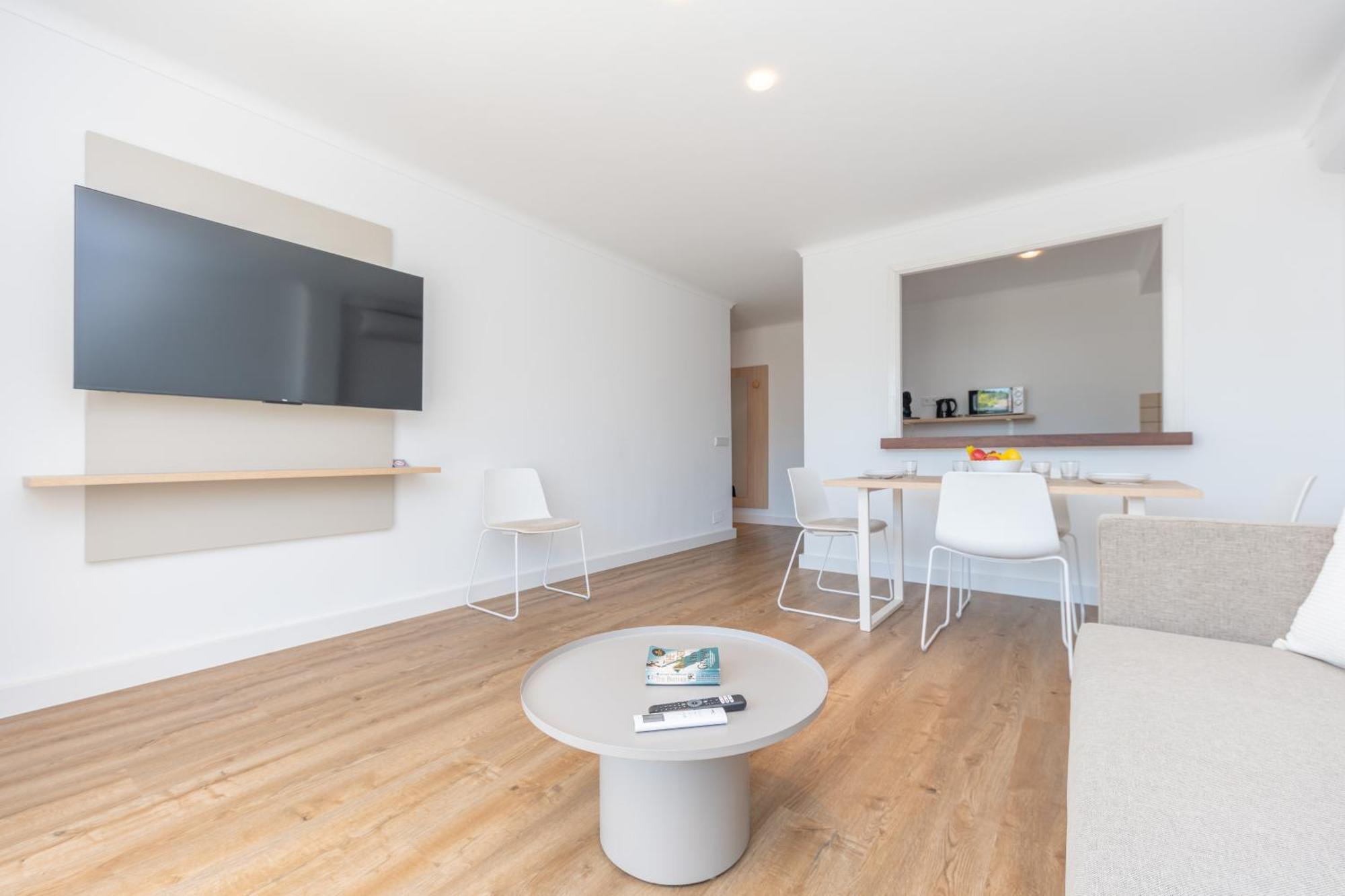 קניאמל Apartamentos Massanet מראה חיצוני תמונה