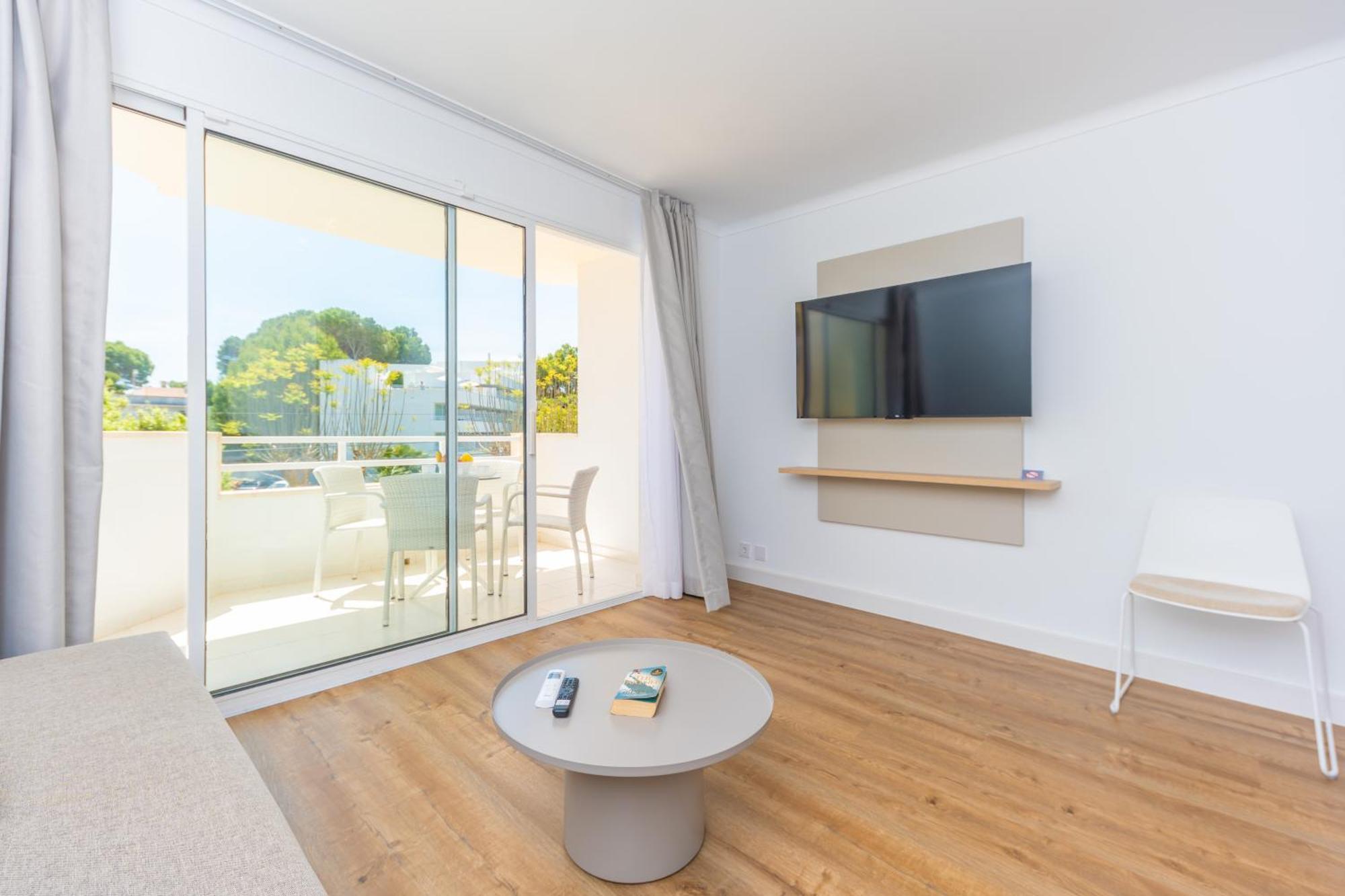 קניאמל Apartamentos Massanet מראה חיצוני תמונה