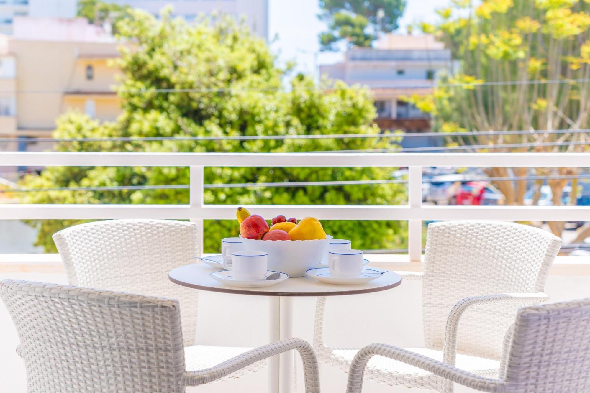 קניאמל Apartamentos Massanet מראה חיצוני תמונה