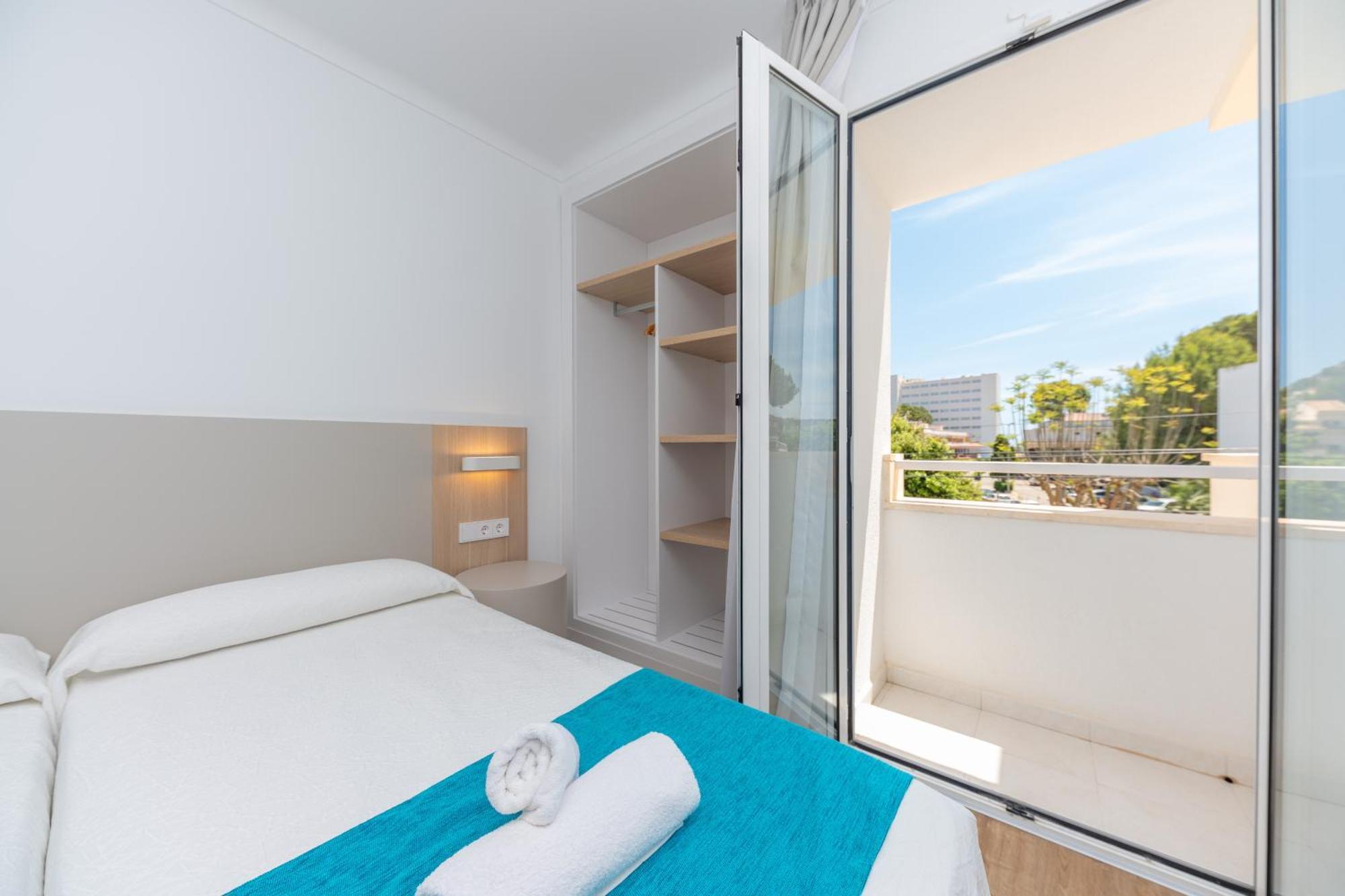 קניאמל Apartamentos Massanet מראה חיצוני תמונה
