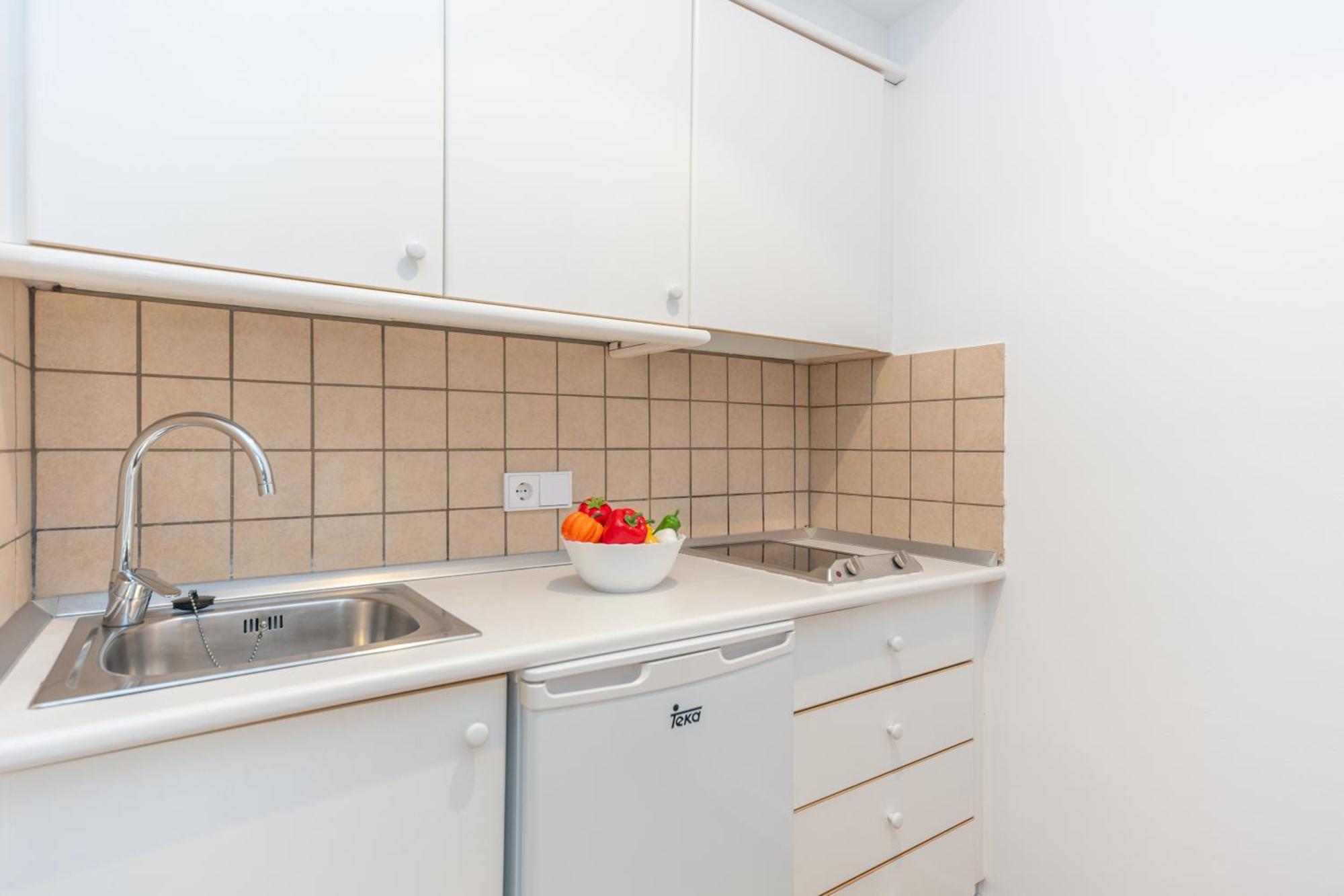 קניאמל Apartamentos Massanet מראה חיצוני תמונה