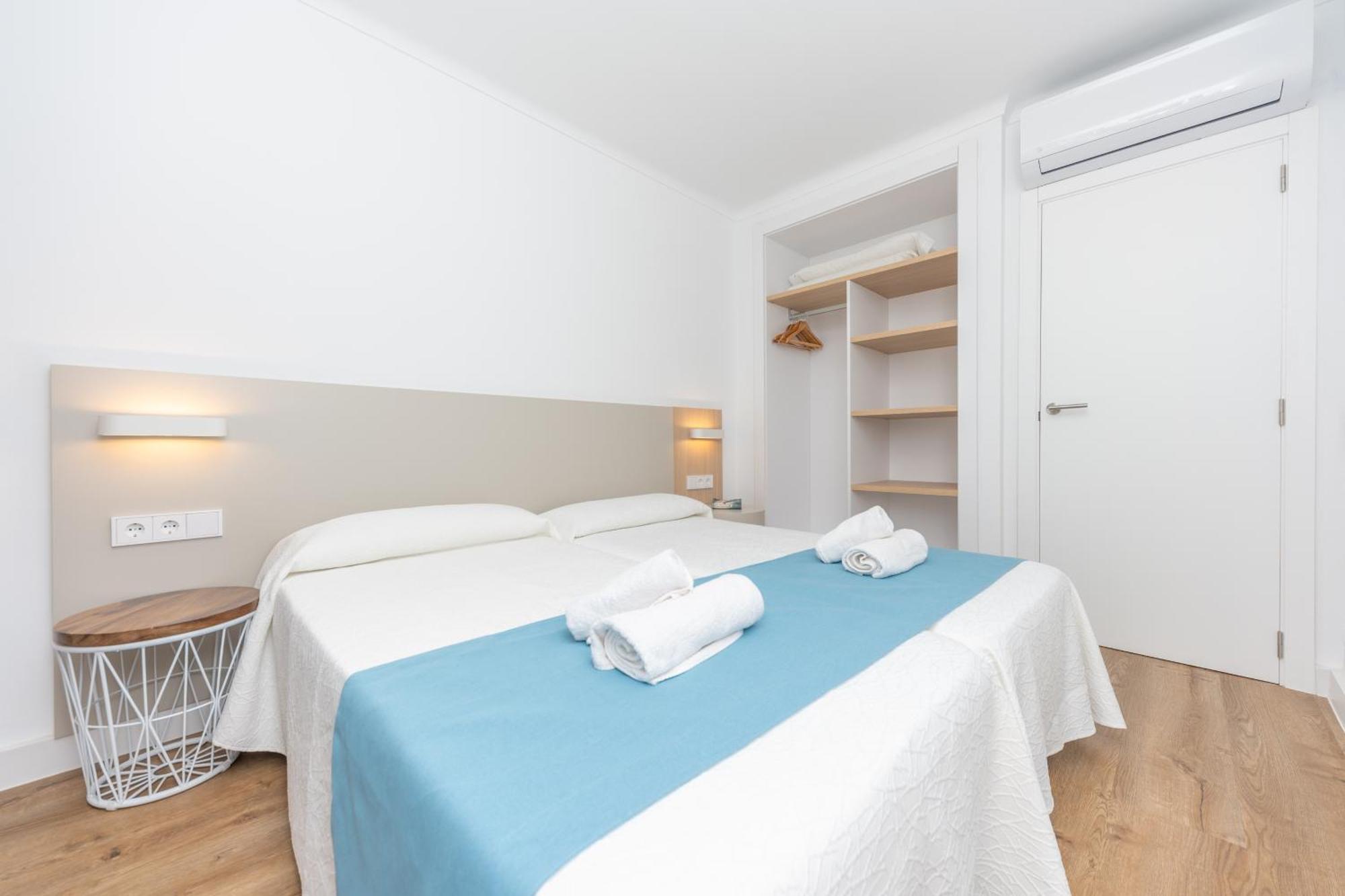 קניאמל Apartamentos Massanet מראה חיצוני תמונה