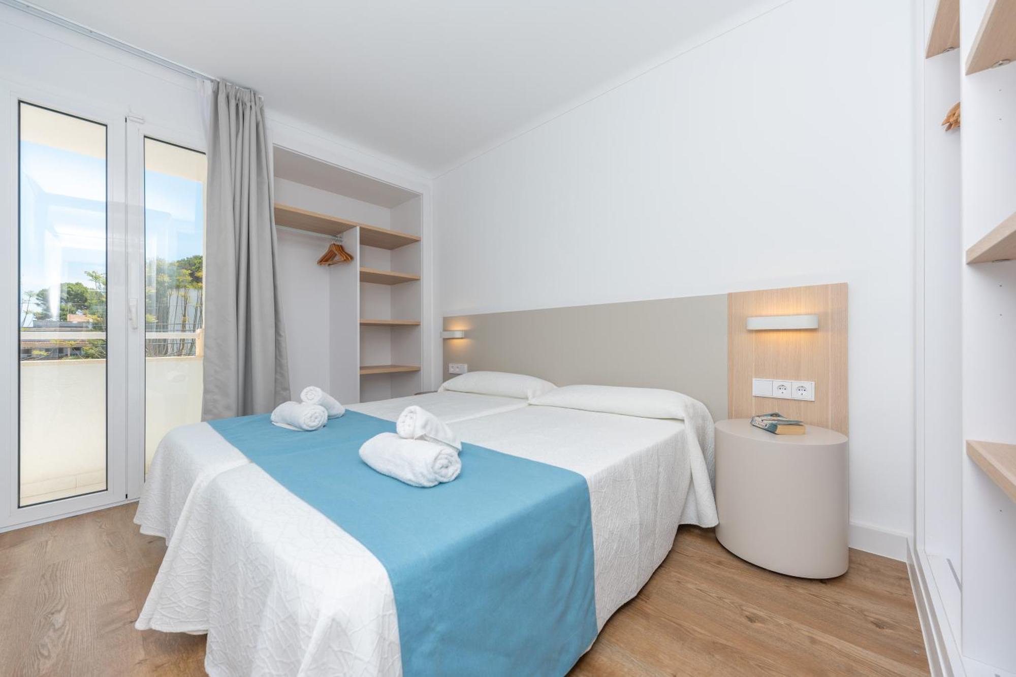 קניאמל Apartamentos Massanet מראה חיצוני תמונה