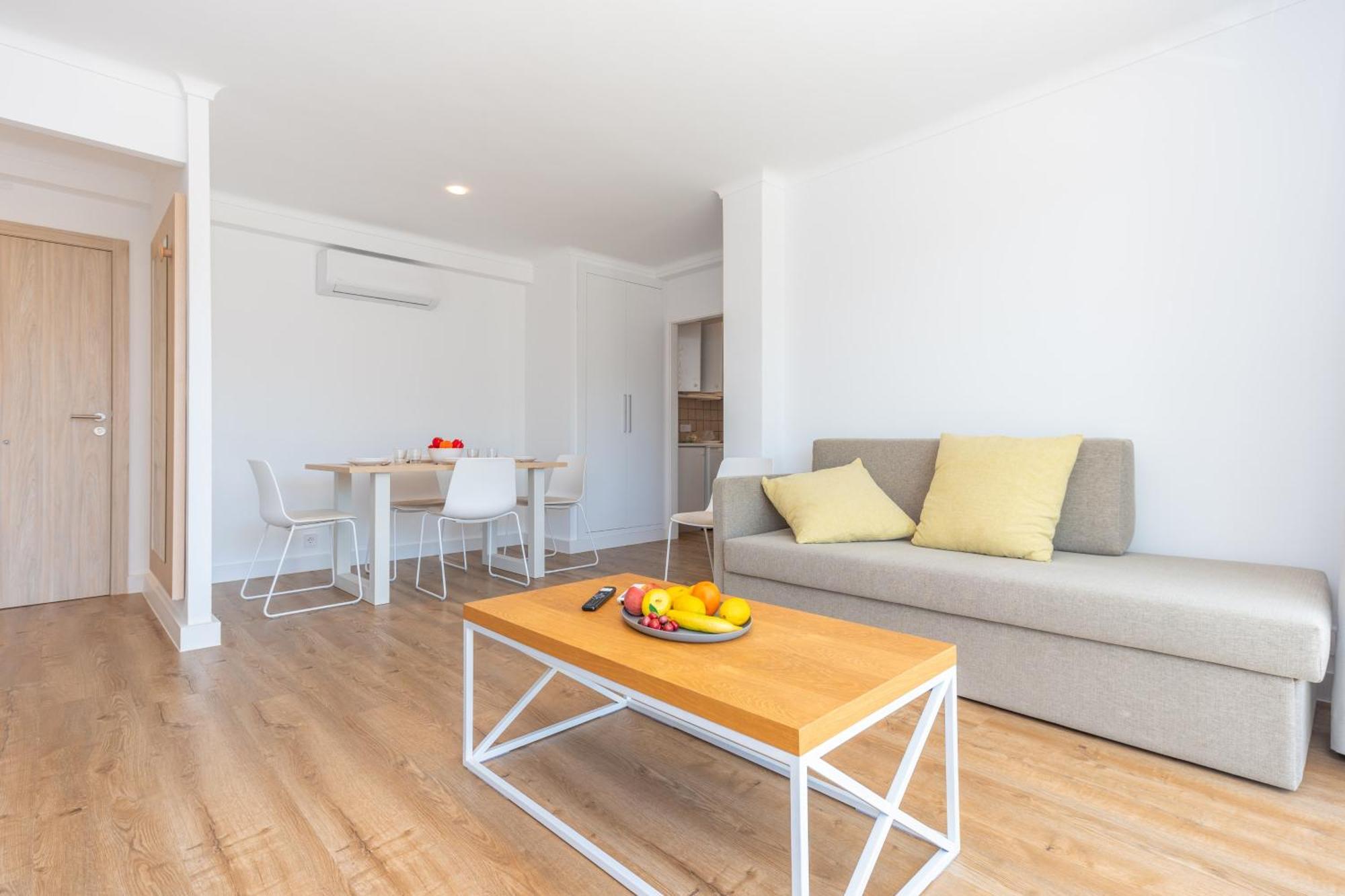 קניאמל Apartamentos Massanet מראה חיצוני תמונה