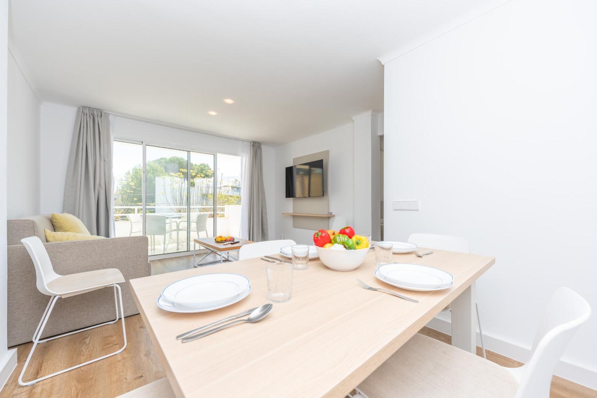 קניאמל Apartamentos Massanet מראה חיצוני תמונה