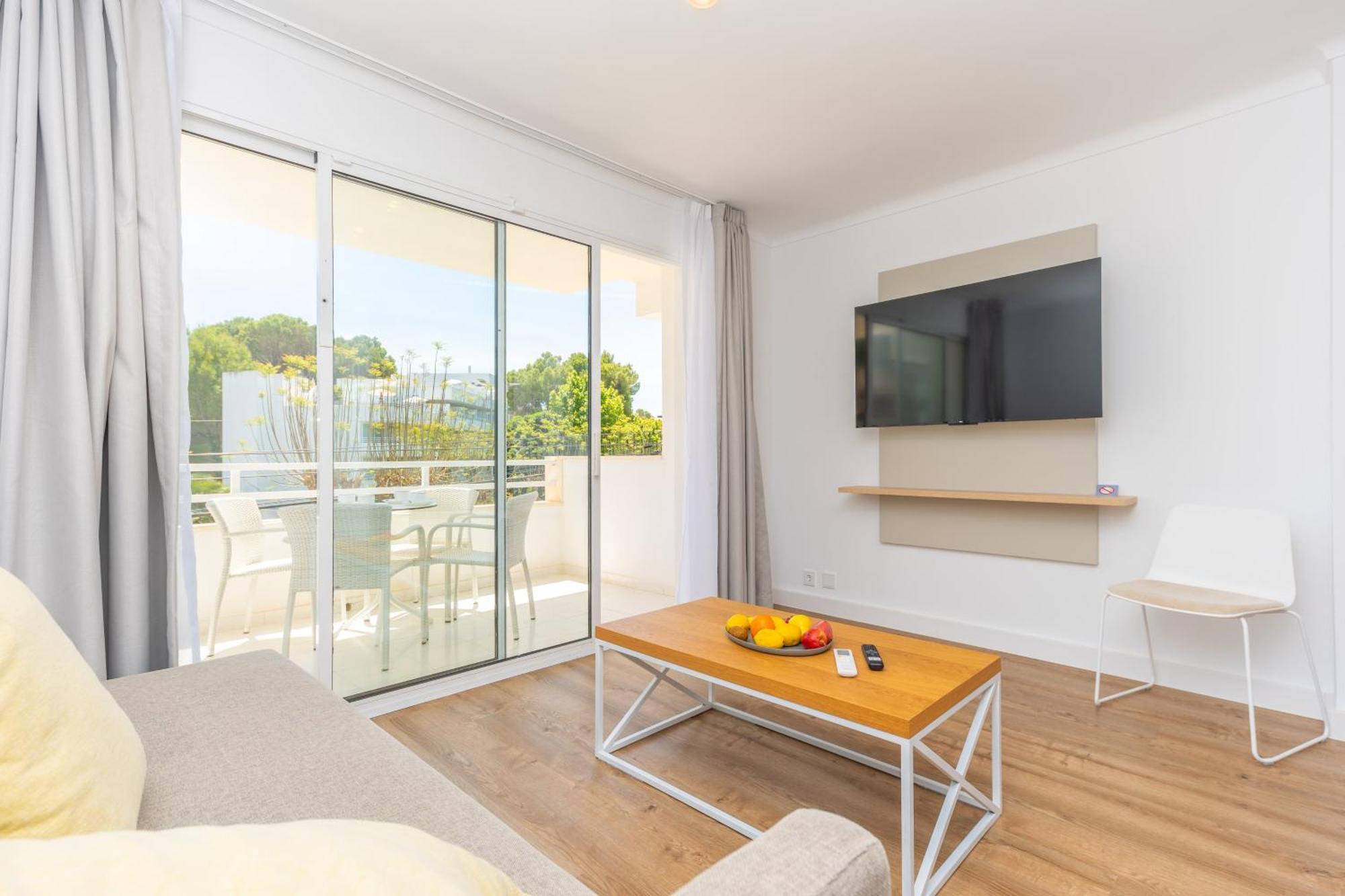 קניאמל Apartamentos Massanet מראה חיצוני תמונה