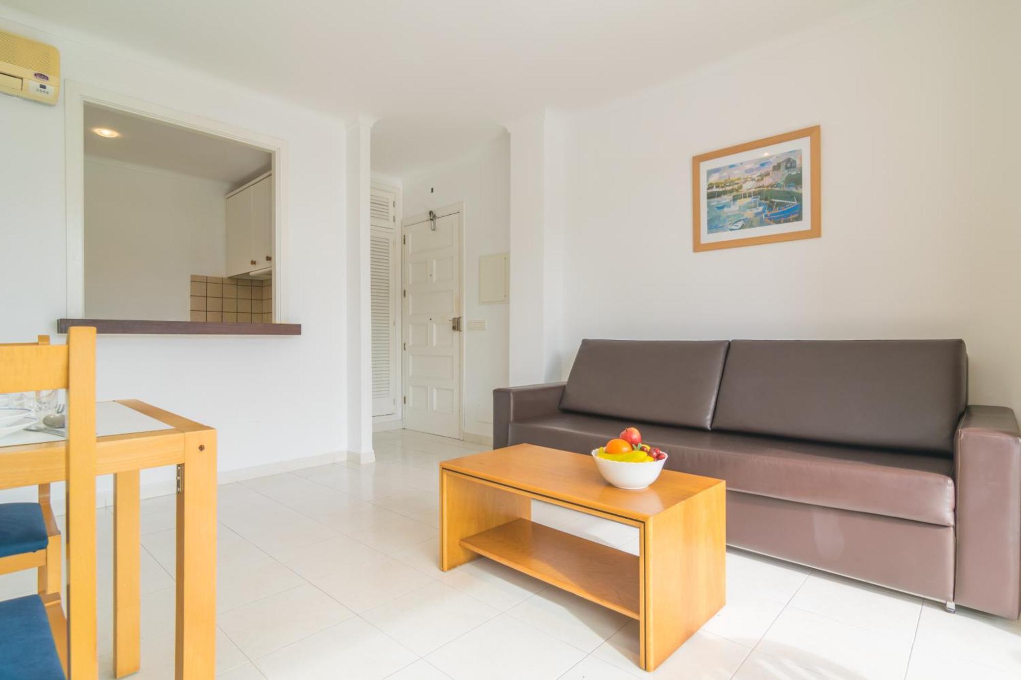 קניאמל Apartamentos Massanet מראה חיצוני תמונה