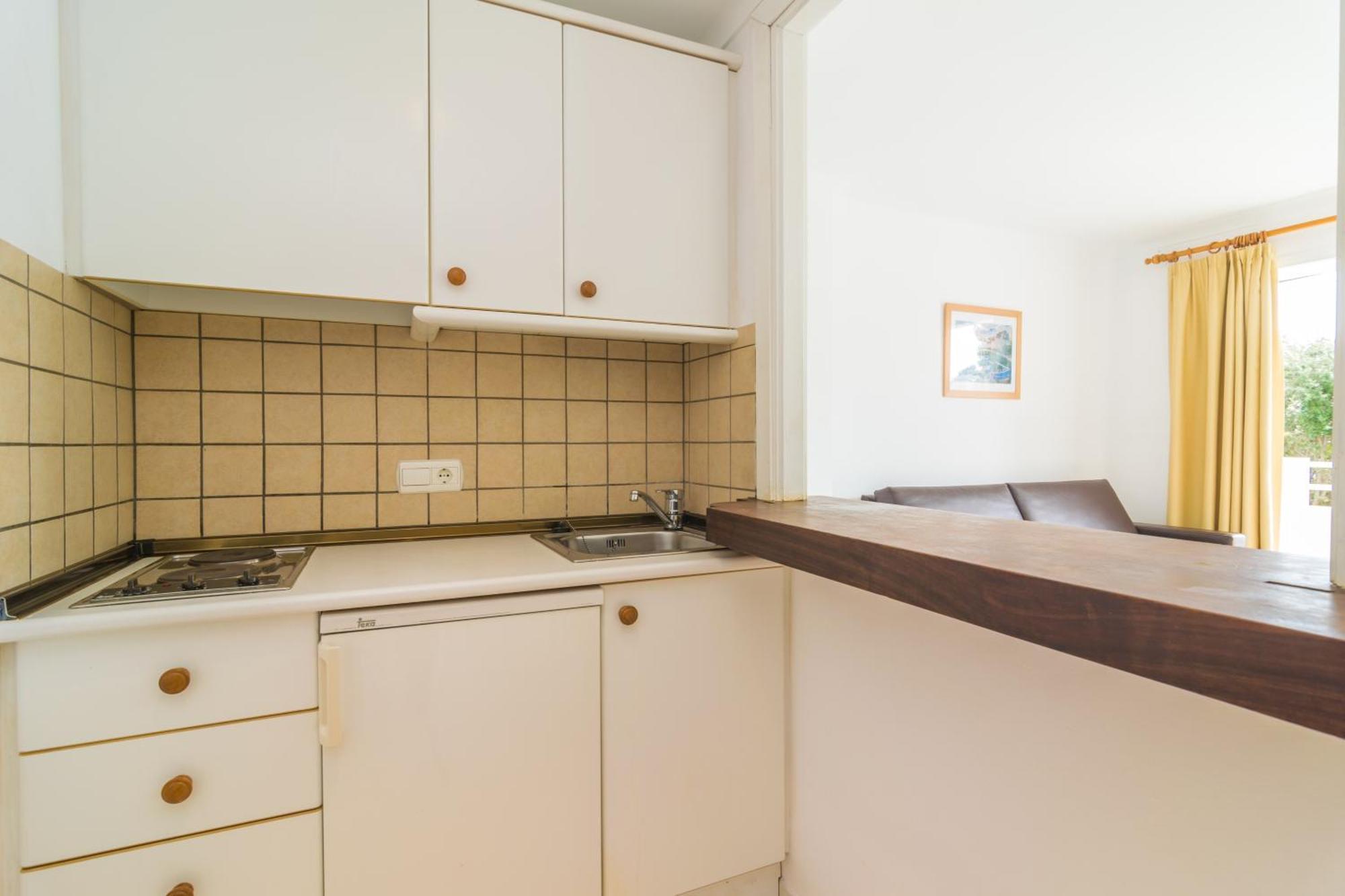 קניאמל Apartamentos Massanet מראה חיצוני תמונה